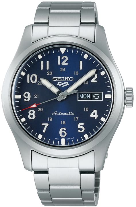 Seiko 5 Sports Automatic 24 Jewels Tk Watches And Jewellery Miranda