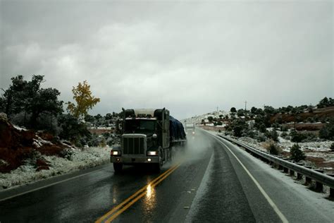 6 Precautions You Can Take to Prevent Semi-Truck Accidents