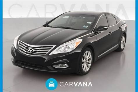 Used Hyundai Azera For Sale In Jacksonville FL Edmunds