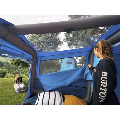 Gt Sky Loft Inflatable Roof Top Tent For Families Gentletent Evler