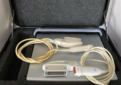 GE Logiq E Portable Ultrasound Machine