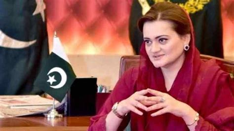 Marriyum Aurangzeb Hits Out At Imran Khan For Defying Court Orders