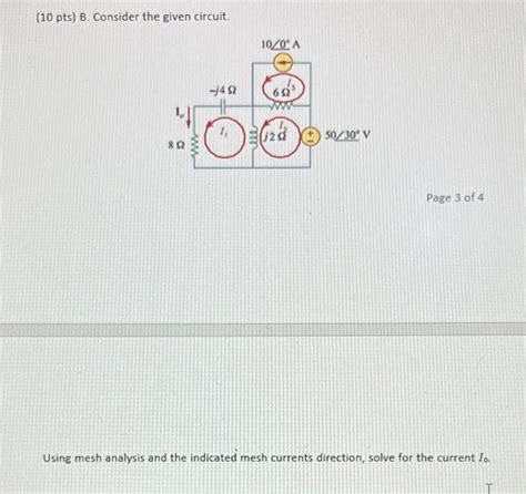 Solved 2 Consider The Series Rlc Circuit Shown Below At