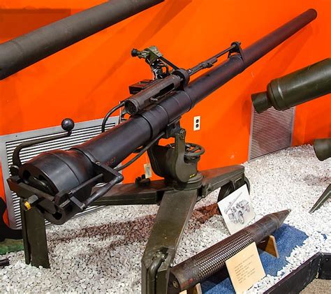 10 M40A1 106mm Recoilless Rifle