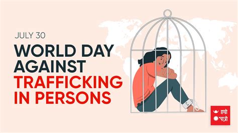 World Day Against Trafficking In Person Hamro Patro