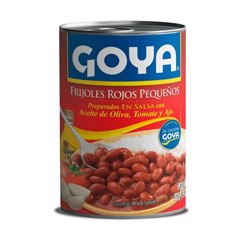 Red Beans In Sauce Goya Spain