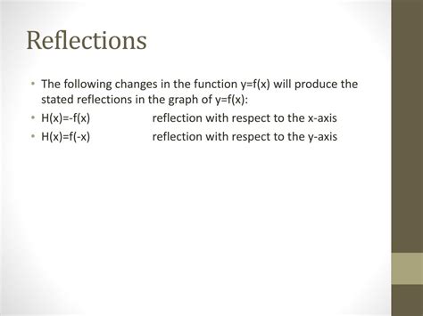 Ppt Graphing Rational Functions Through Transformations Powerpoint