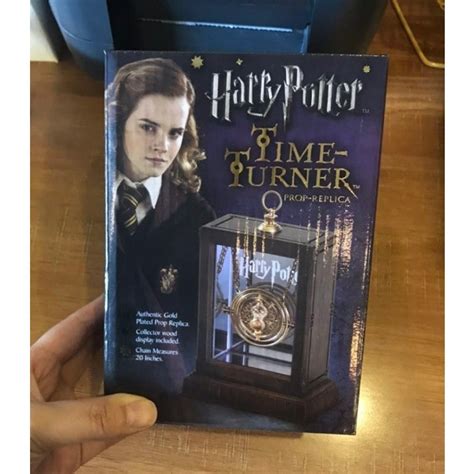 Noble Collection Harry Potter Hermione S Time Turner 1aba Fyndiq