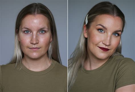 Tutorial Koko Meikki Markettien Uutuuksilla NUDE Lily