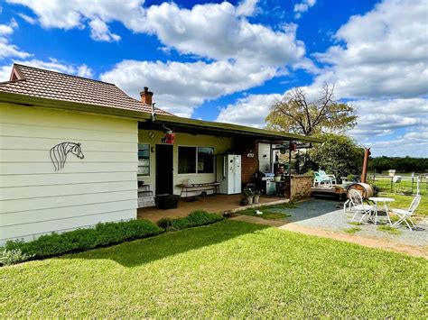 457 Nangar Road Canowindra Nsw 2804 House For Sale Domain