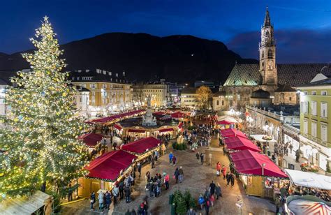 Mercatini Di Natale I Pi Belli Da Vedere Parto Da Milano