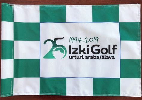 Izki Golf As Se Prepar El Campo Alav S Para Un Brillante Challenge