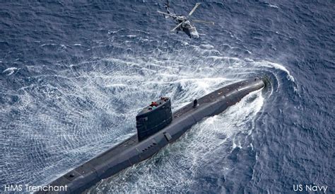 Cuba Calls The Presence Of Us Nuclear Powered Submarine At Naval Base A