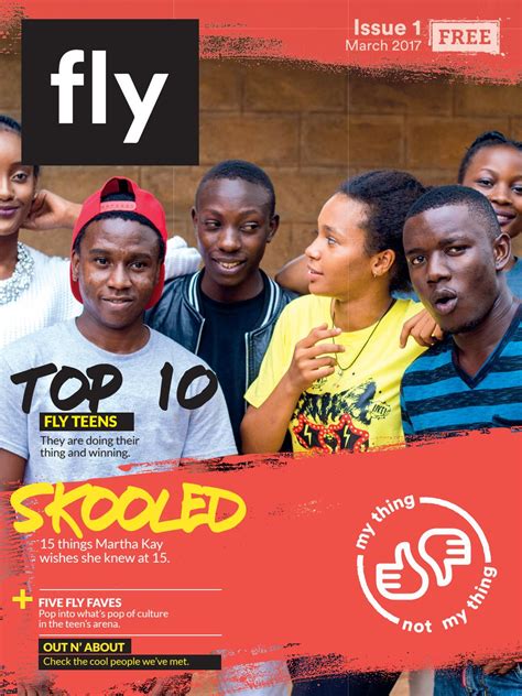 Fly Magazine Issue 1 By Fly Issuu