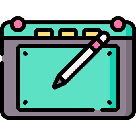 Drawing Special Lineal Color Icon