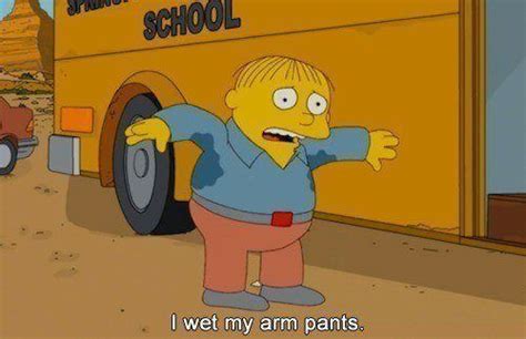 The Greatest Ralph Wiggum Quotes From The Simpsons