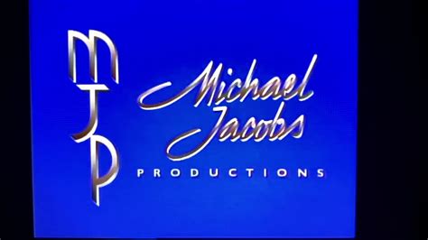 Michael Jacobs Productions Logo 1987 1991 Video Dailymotion