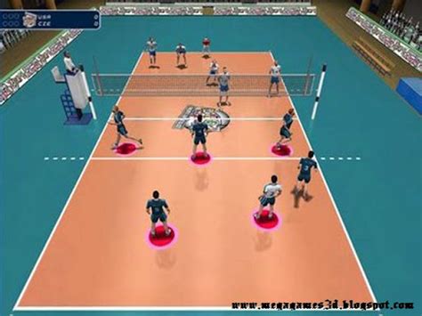 International Volleyball Pc