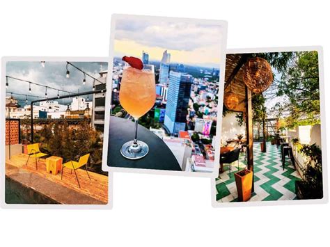 21 Hidden Rooftop Bars in Mexico City [Locals Favorites by ...