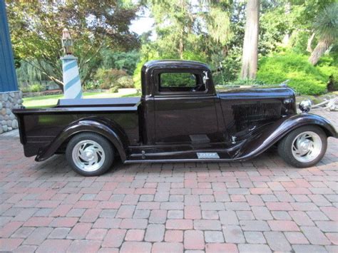 1933 Dodge Pickup Street Rod Hot Rod 350 Chevy Classic Dodge Other Pickups 1933 For Sale