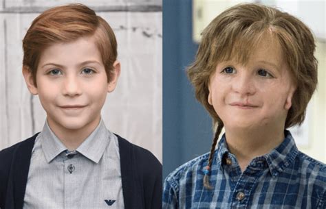 Jacob Tremblay On Transforming Into Auggie Pullman In WONDER – BackstageOL.com