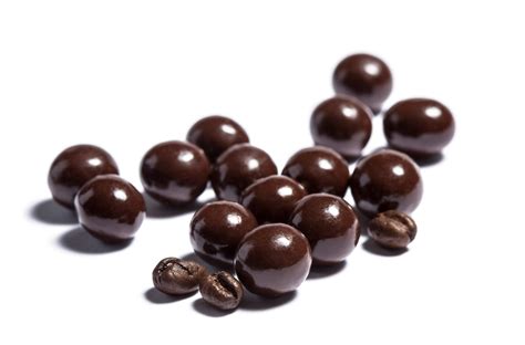 Dark Chocolate Coffee Beans 100g - Sweetsworld - Chocolate Shop