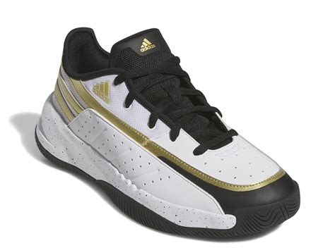 Adidas Front Court Basketball Shoe Mens Free Shipping Dsw