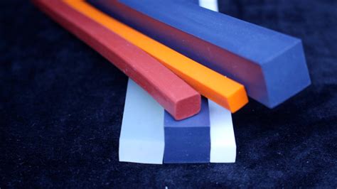 A Guide For MVQ Silicone Rubber Material Hongju