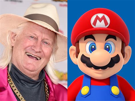 Charles Martinet Longtime Voice Of Mario Retires After Years