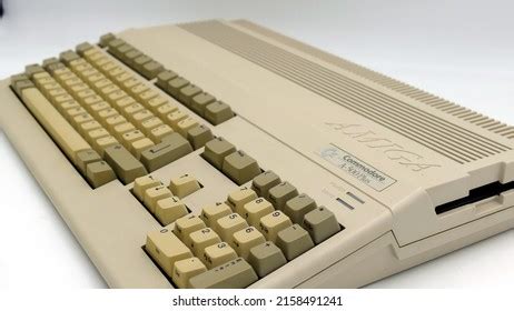 6 Amiga 500 plus Images, Stock Photos & Vectors | Shutterstock