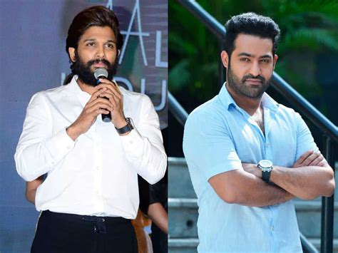 Allu Arjun And Ntr Get Shock From Audience