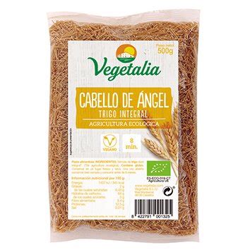 Cabello De Ngel Integral Vegetalia