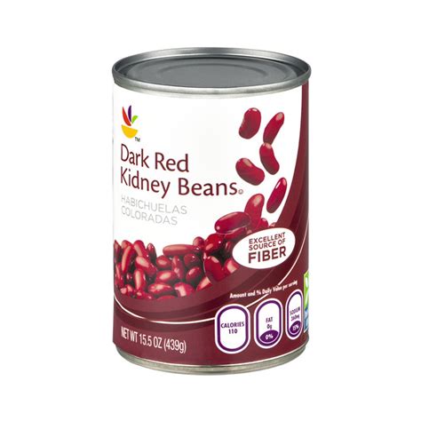 Save On Giant Dark Red Kidney Beans Order Online Delivery Giant