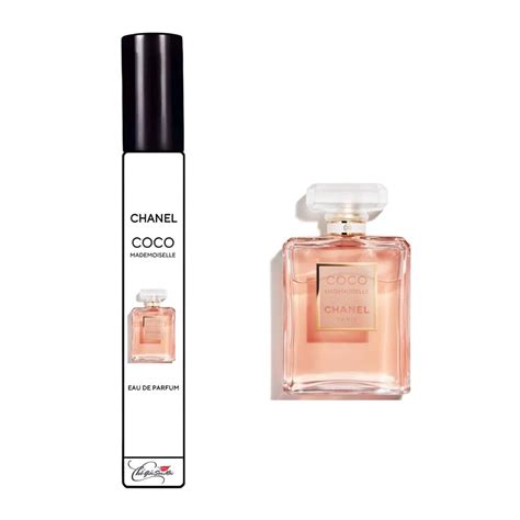 Chia S H N V Chanel Coco Mademoiselle Eau De Parfum M I C P Nh T