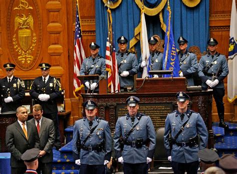 Brockton Milton Officers Receive Mass Medal Of Honor