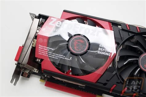 Msi Gtx 960 Gaming 2g Lanoc Reviews