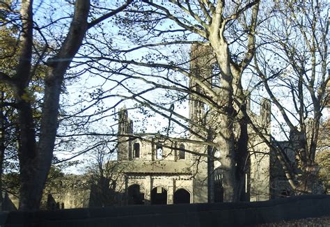 Kirkstall Abbey Museum - Luxurious Nomad ~ Ms Bella St John