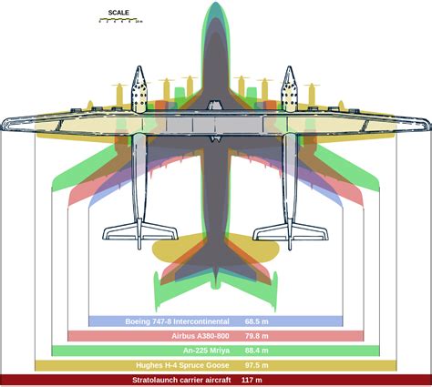 First Images Of The World's Largest Aeroplane | Gizmodo Australia