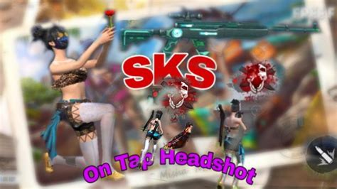 🥰sks One Tap Headshot 🥰🥰 Free Fire 😋 Highlight💋🥰 Youtube