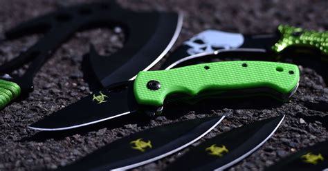 Amazon Removes Zombie Knives Machetes And Pocket Blades From Sale