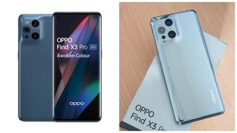 Spesifikasi Oppo Find X3 Pro 5G Turun Harga Rp6 3 Jutaan Berikut