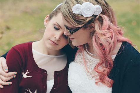 7 LGBT Wedding Photo Shoots That Should Help The Supreme Court Make The ...