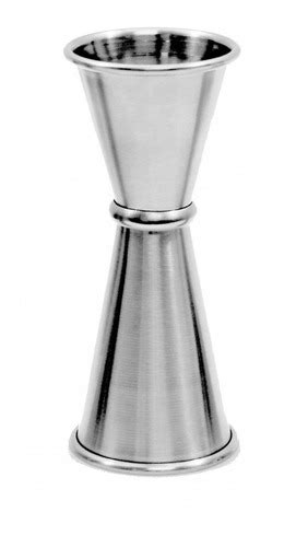 Jigger Japones Licor Acero Inox 25 50ml Cuotas sin interés