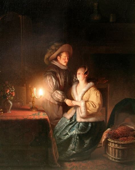 Classical Street Paintings By Petrus Van Schendel 121Clicks