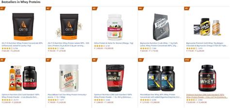 Top 10 Best Whey Protein Powders In India 2024 25 Look Infinite