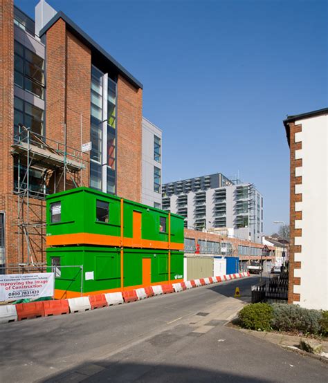 Refurbishment of Ashburton Court, Tower... © Peter Facey :: Geograph ...