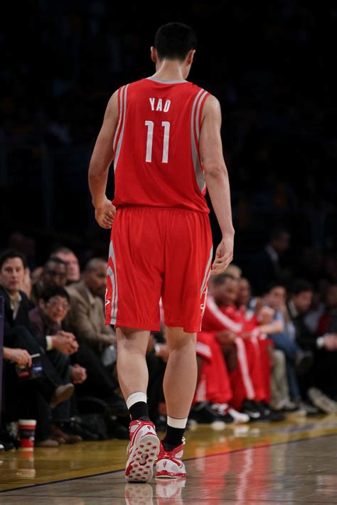 Nba All Star Game The Top Six Candidates To Replace Yao Ming In The