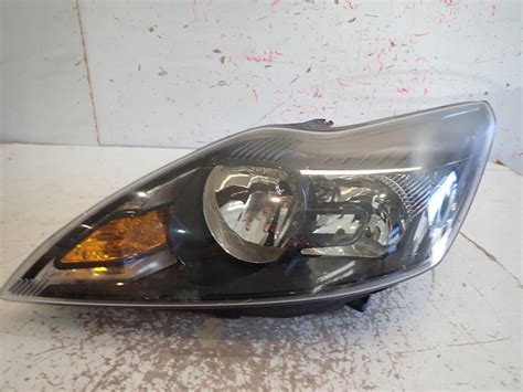 Lampa Prz D Przednia Lewa Ford Focus Mk Lift M W Ce