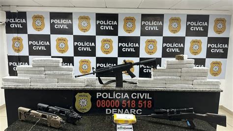 Cinco Pessoas São Presas Em Operação Contra O Tráfico Em Porto Alegre E