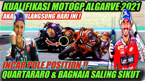 Berita Motogp Hari Ini Sabtu November Kualifikasi Motogp